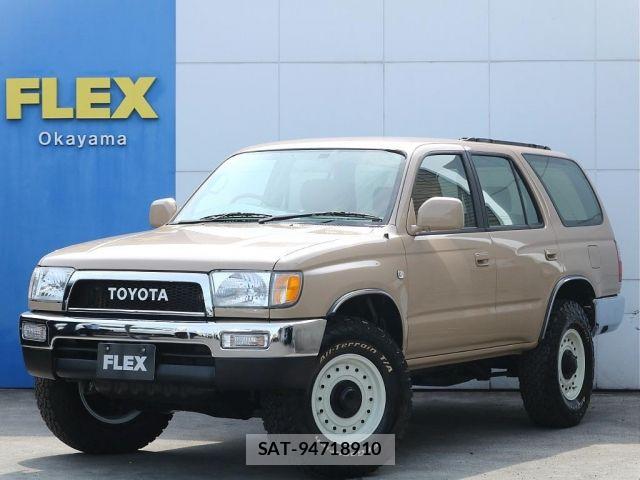 Toyota HILUX SURF 1999-01 8662062-0