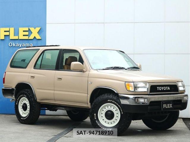 Toyota HILUX SURF 1999-01 8662062-1
