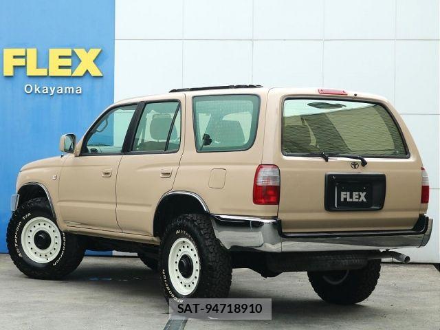 Toyota HILUX SURF 1999-01 8662062-2