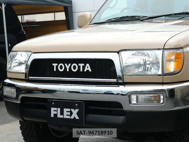 Toyota HILUX SURF 1999-01 8662062-3