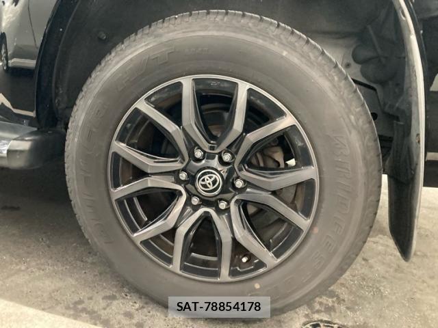 Toyota HILUX SURF 2008-06 8662065-7