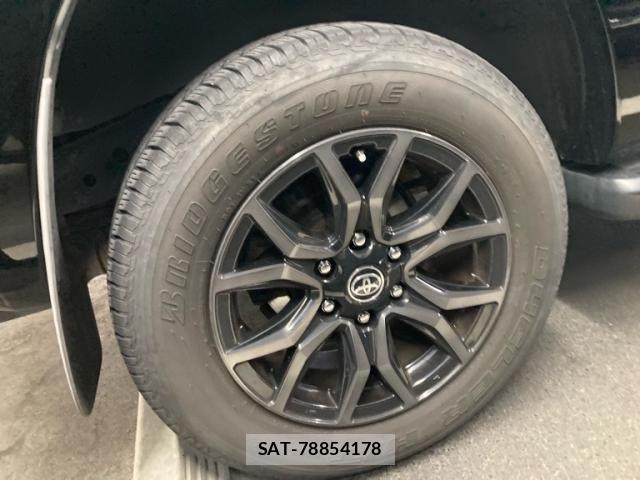 Toyota HILUX SURF 2008-06 8662065-8