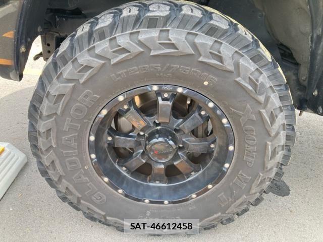 Toyota HILUX SURF 2005-08 8662066-14