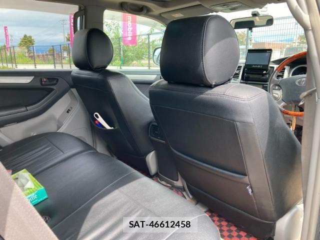 Toyota HILUX SURF 2005-08 8662066-17