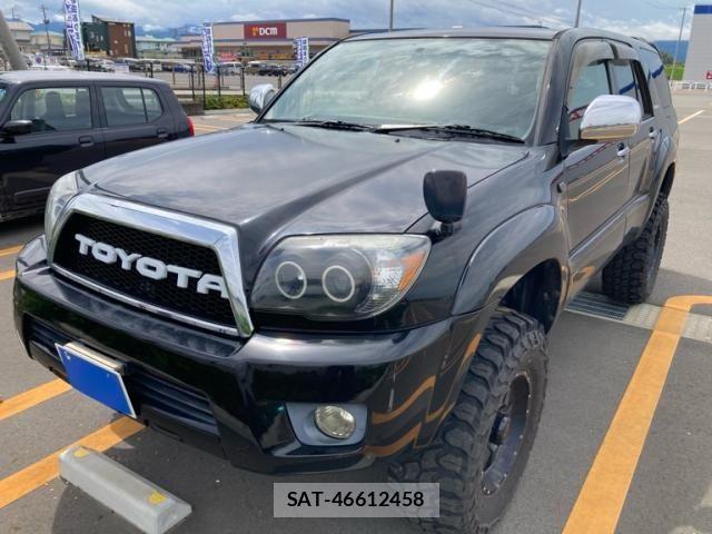 Toyota HILUX SURF 2005-08 8662066-2