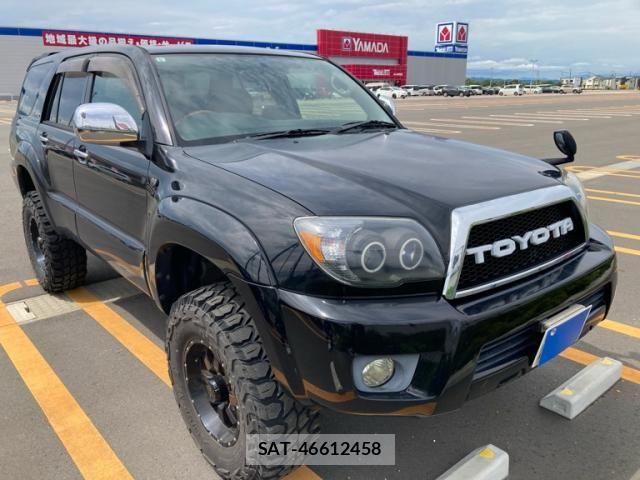 Toyota HILUX SURF 2005-08 8662066-3