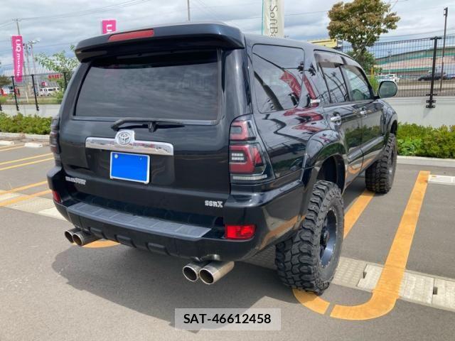 Toyota HILUX SURF 2005-08 8662066-5