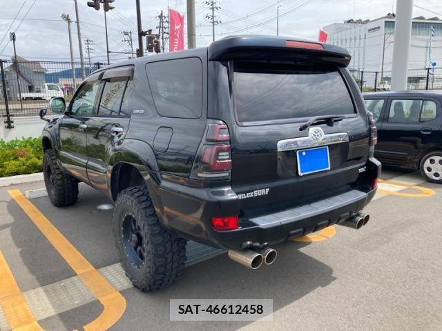 Toyota HILUX SURF 2005-08 8662066-6
