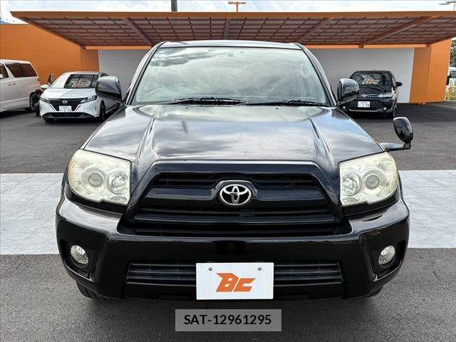 Toyota HILUX SURF 2007-05 8662067-8