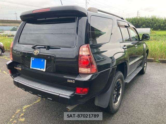 Toyota HILUX SURF 2005-03 8662068-3