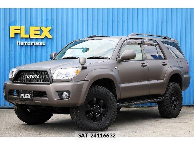 Toyota HILUX SURF 2005-01 8662064-0
