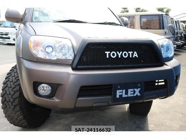 Toyota HILUX SURF 2005-01 8662064-9