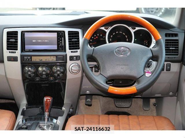 Toyota HILUX SURF 2005-01 8662064-11