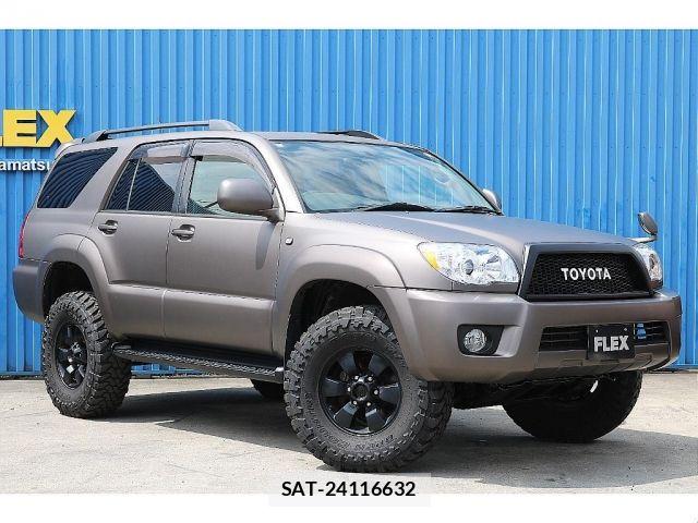 Toyota HILUX SURF 2005-01 8662064-3