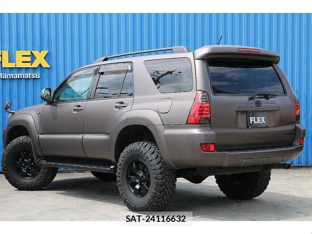 Toyota HILUX SURF 2005-01 8662064-4