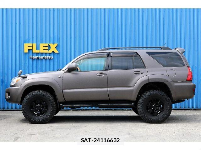 Toyota HILUX SURF 2005-01 8662064-5