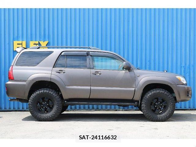 Toyota HILUX SURF 2005-01 8662064-6