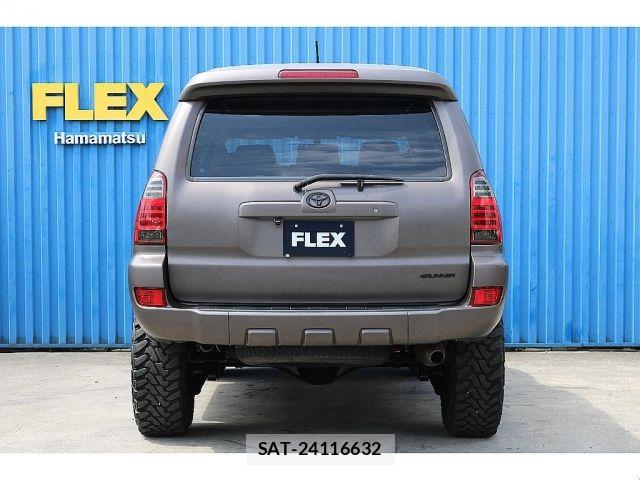 Toyota HILUX SURF 2005-01 8662064-8