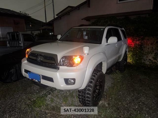 Toyota HILUX SURF 2009-07 8662063-0