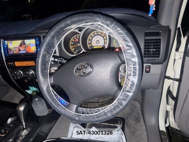 Toyota HILUX SURF 2009-07 8662063-11