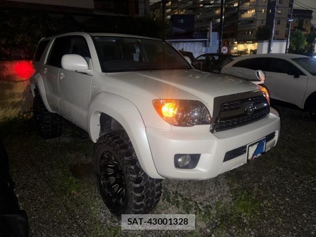 Toyota HILUX SURF 2009-07 8662063-1