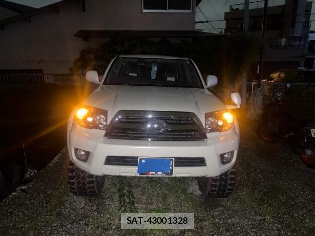 Toyota HILUX SURF 2009-07 8662063-2
