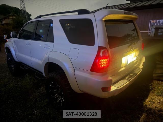 Toyota HILUX SURF 2009-07 8662063-3