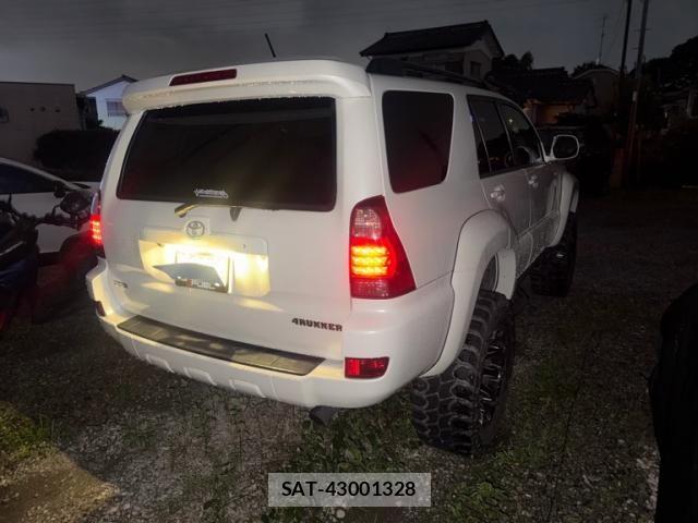 Toyota HILUX SURF 2009-07 8662063-4