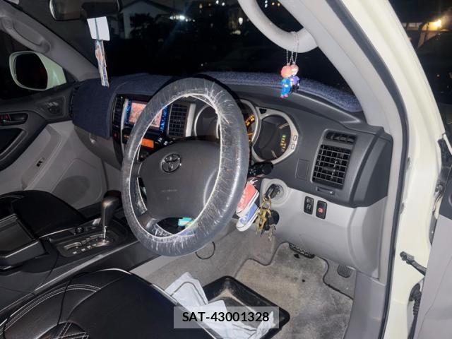 Toyota HILUX SURF 2009-07 8662063-8