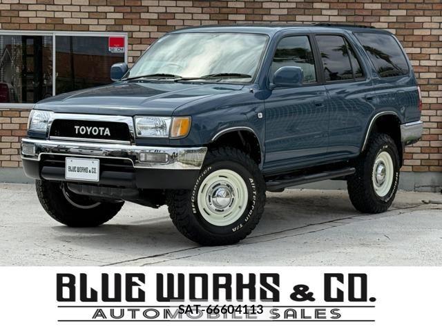 Toyota HILUX SURF 2000-03 8667058-0