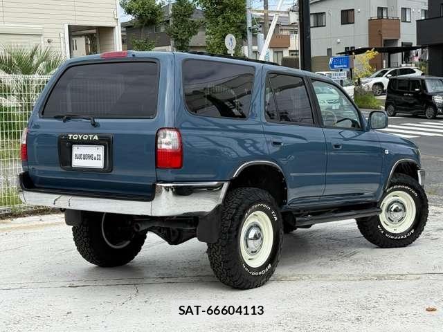 Toyota HILUX SURF 2000-03 8667058-10