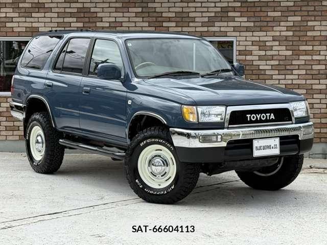 Toyota HILUX SURF 2000-03 8667058-3