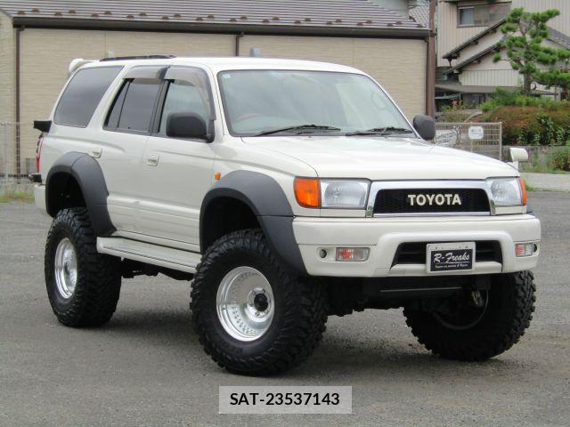 Toyota HILUX SURF 2000-03 8686810-0