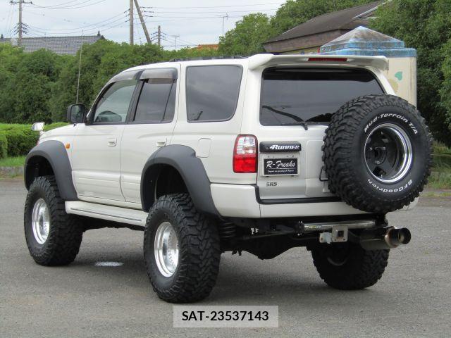 Toyota HILUX SURF 2000-03 8686810-1