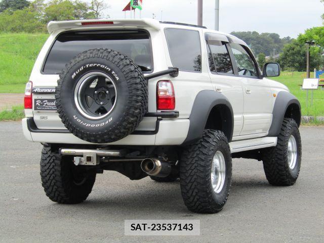 Toyota HILUX SURF 2000-03 8686810-3