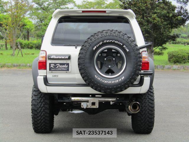 Toyota HILUX SURF 2000-03 8686810-5