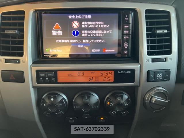 Toyota HILUX SURF 2004-08 8746439-25