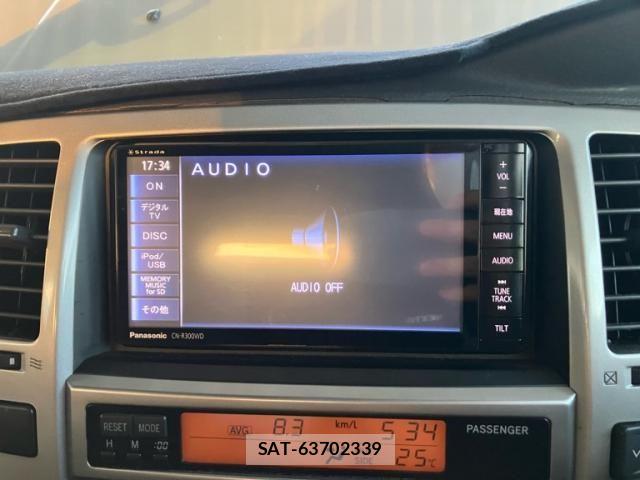 Toyota HILUX SURF 2004-08 8746439-28