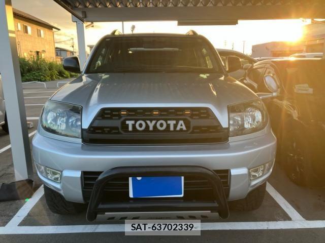 Toyota HILUX SURF 2004-08 8746439-2
