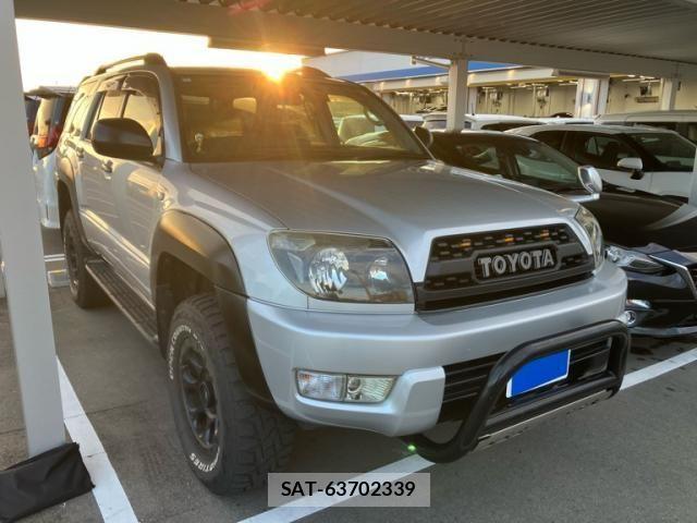 Toyota HILUX SURF 2004-08 8746439-4
