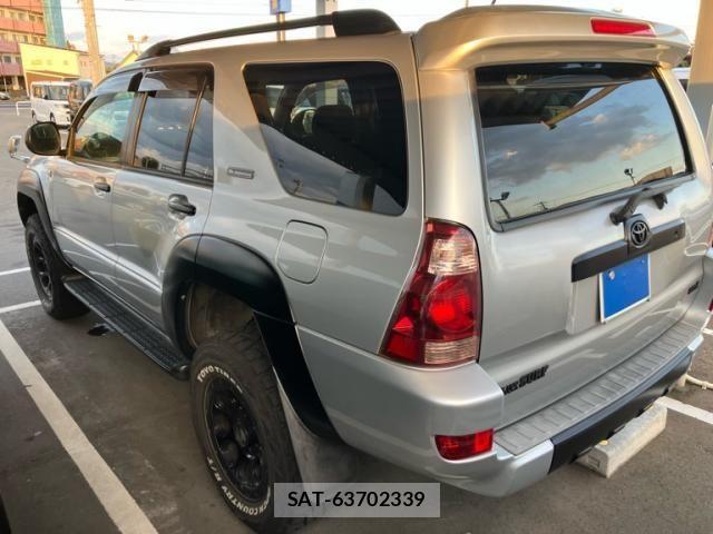 Toyota HILUX SURF 2004-08 8746439-7