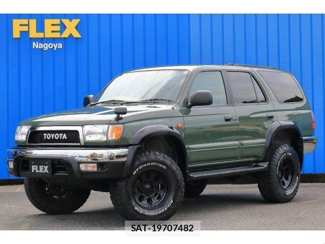 Toyota HILUX SURF 2001-01 8746436-0