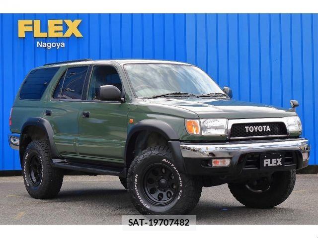 Toyota HILUX SURF 2001-01 8746436-1