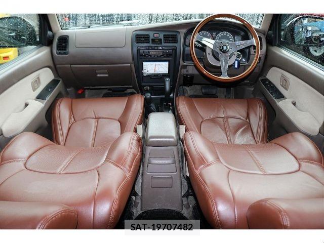 Toyota HILUX SURF 2001-01 8746436-2