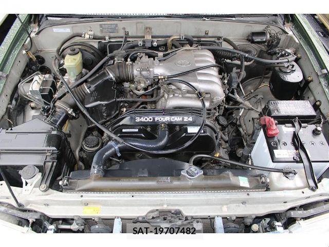 Toyota HILUX SURF 2001-01 8746436-5