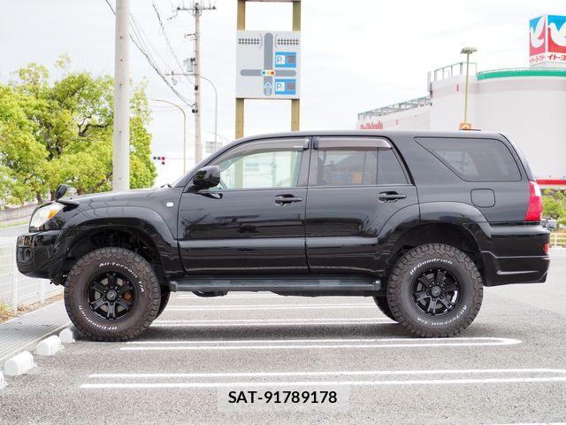 Toyota HILUX SURF 2007-06 8782416-8