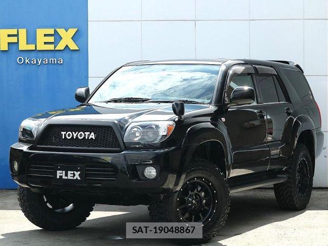 Toyota HILUX SURF 2007-01 8782412-0