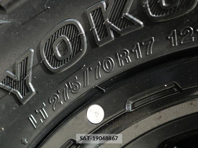 Toyota HILUX SURF 2007-01 8782412-12