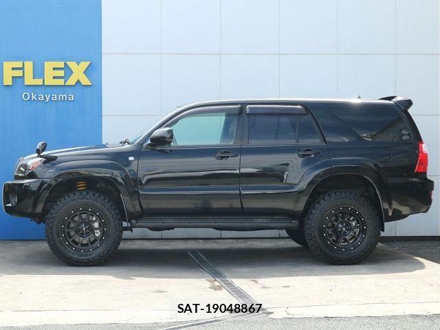 Toyota HILUX SURF 2007-01 8782412-5