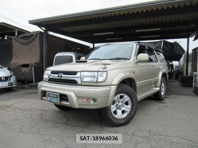Toyota HILUX SURF 2001-09 8782411-0